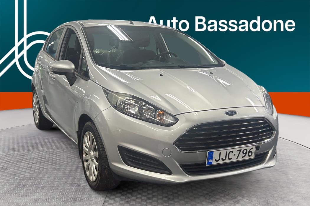 FORD Fiesta 2013