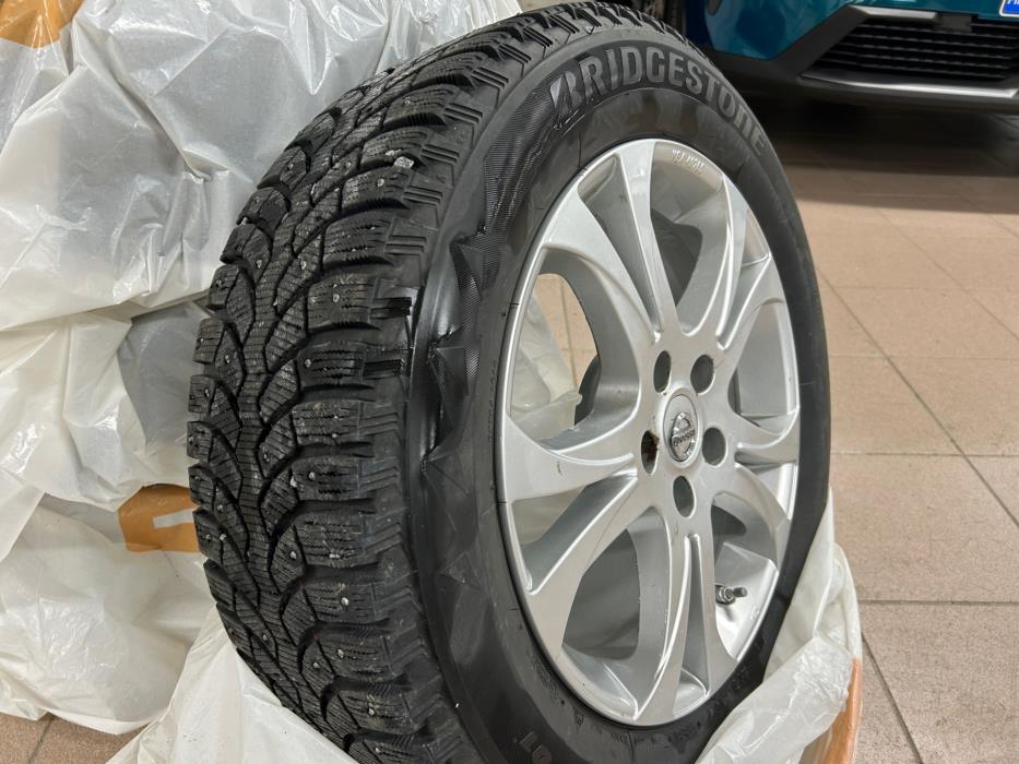 NISSAN Qashqai 2015