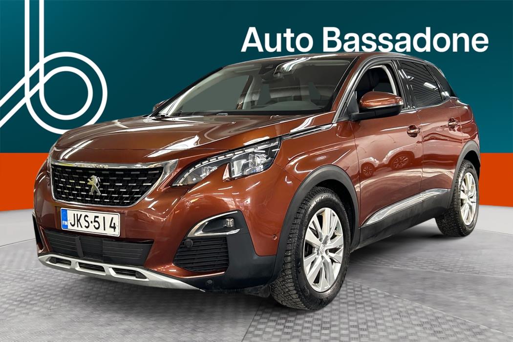 PEUGEOT 3008 2018