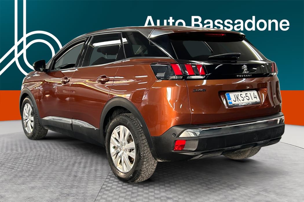 PEUGEOT 3008 2018