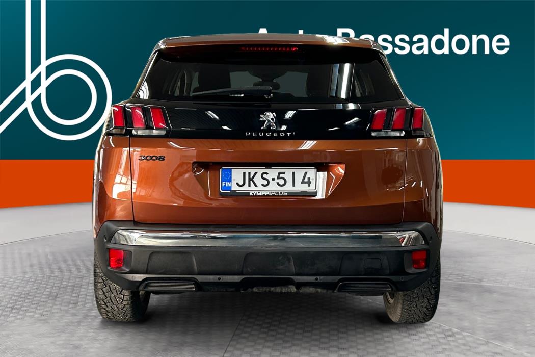 PEUGEOT 3008 2018