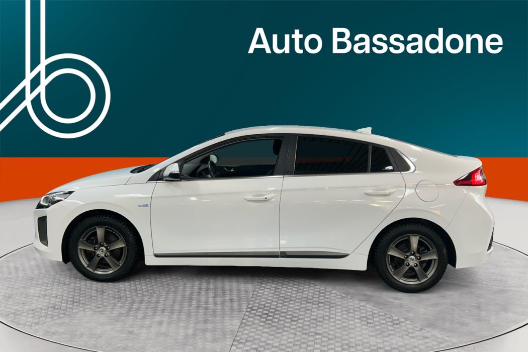 HYUNDAI IONIQ hybrid 2018