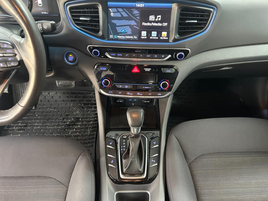 HYUNDAI IONIQ hybrid 2018