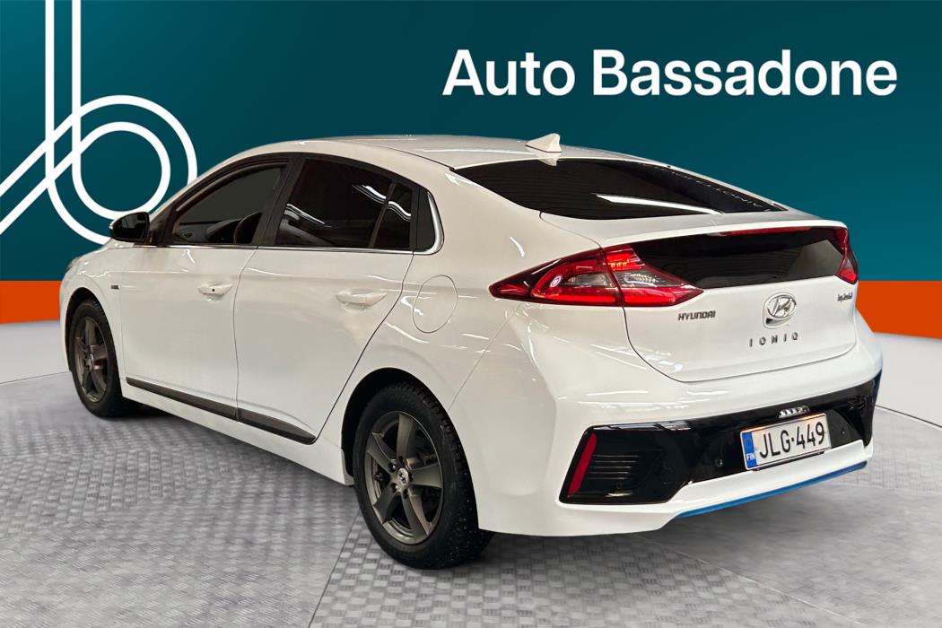 HYUNDAI IONIQ hybrid 2018