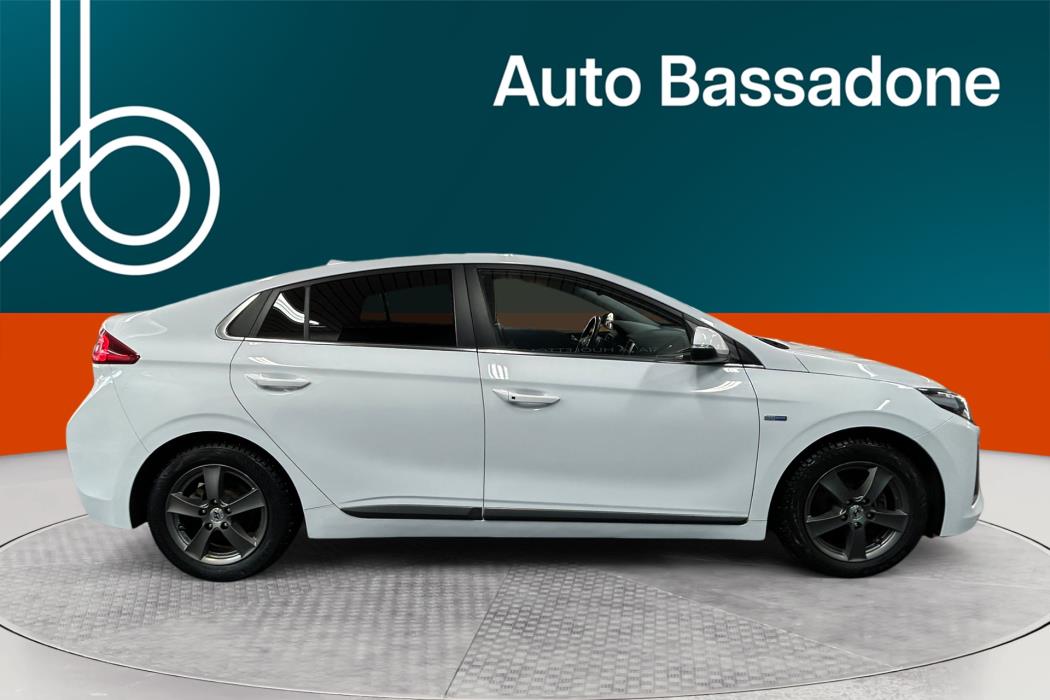 HYUNDAI IONIQ hybrid 2018