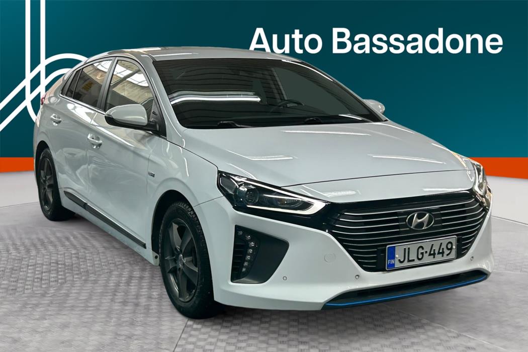 HYUNDAI IONIQ hybrid 2018