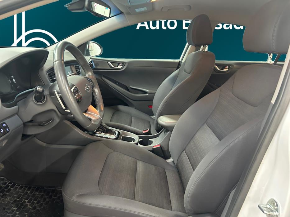 HYUNDAI IONIQ hybrid 2018