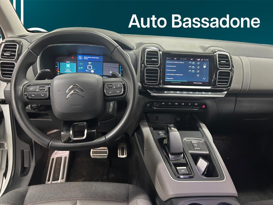 CITROEN C5 Aircross 2020