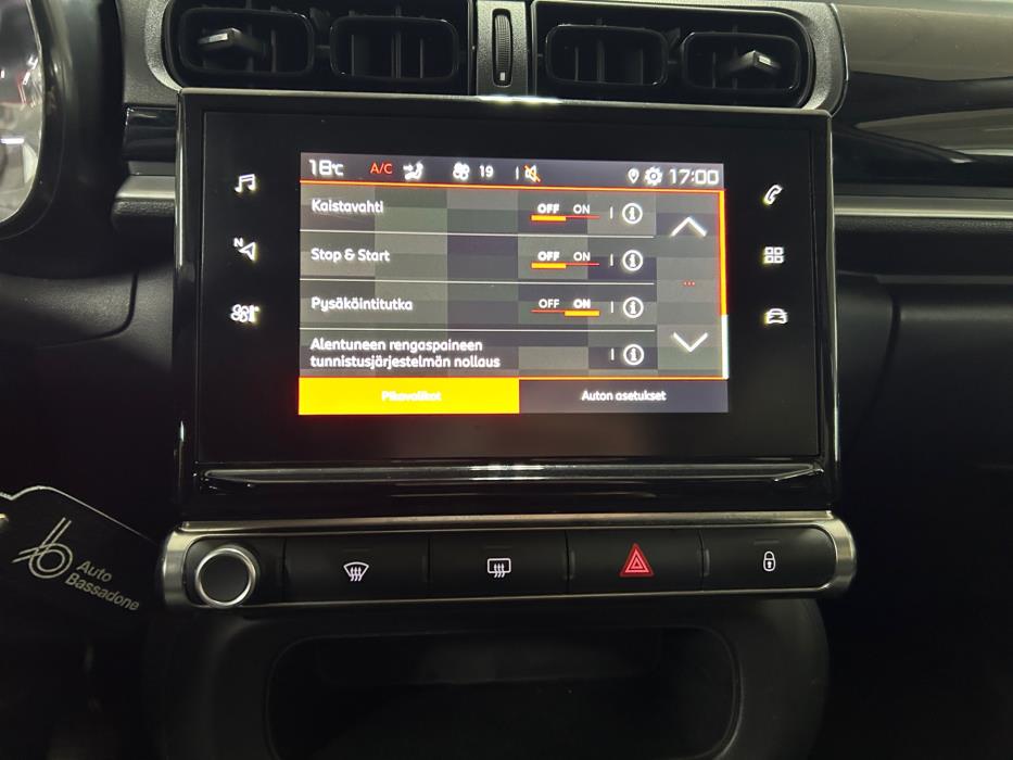 CITROEN C3 2021