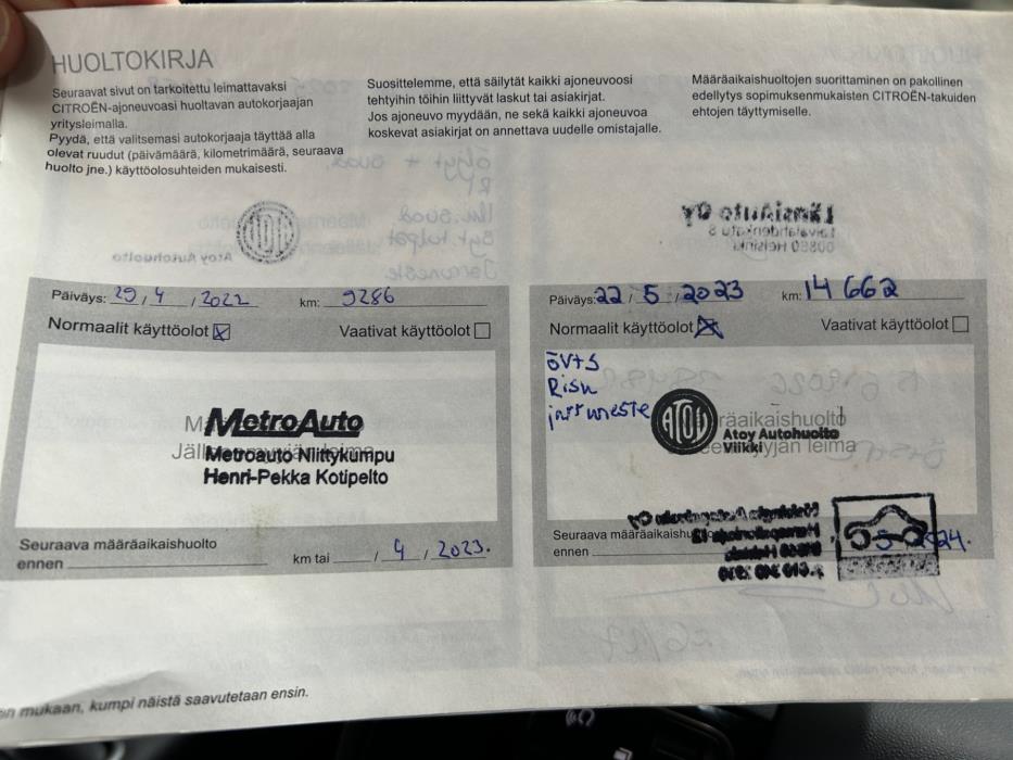 CITROEN C3 2021