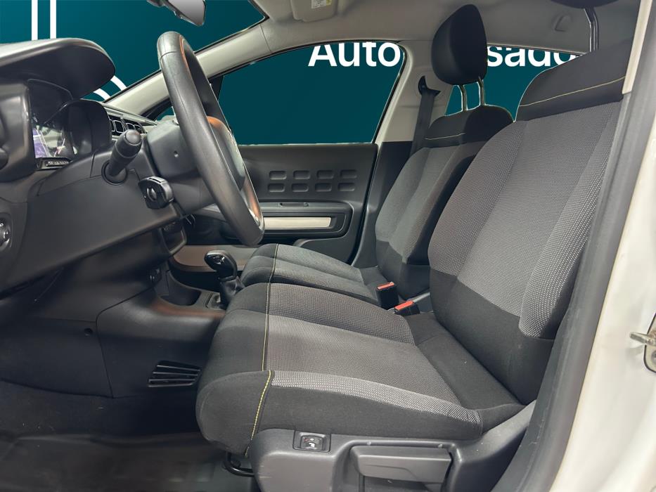 CITROEN C3 2021
