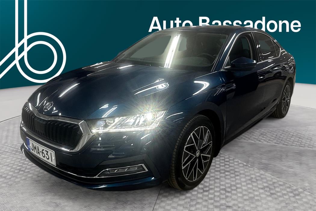 SKODA Octavia 2021