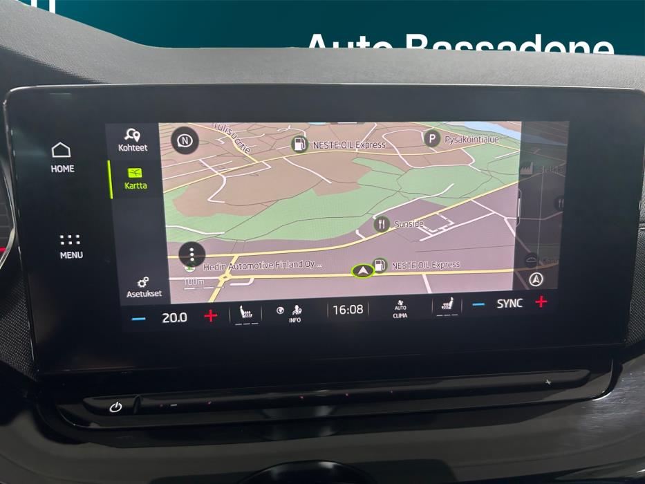 SKODA Octavia 2021