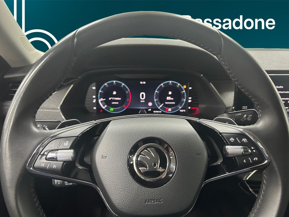 SKODA Octavia 2021