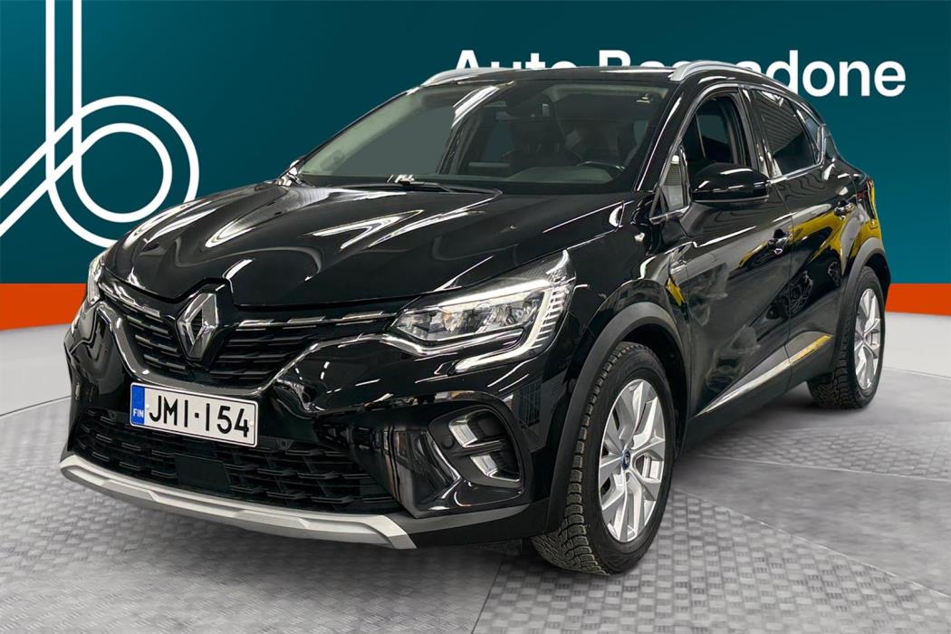 RENAULT Captur 2021
