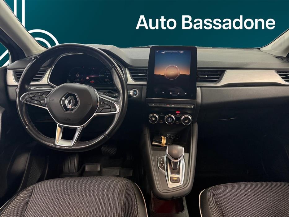 RENAULT Captur 2021