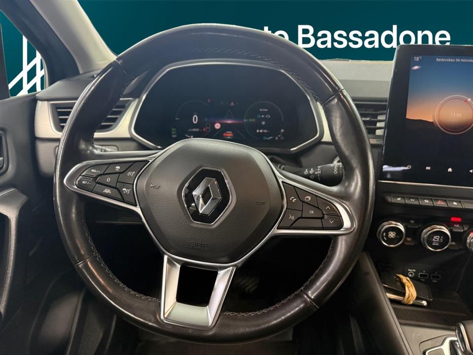 RENAULT Captur 2021