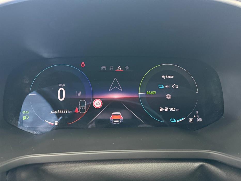RENAULT Captur 2021