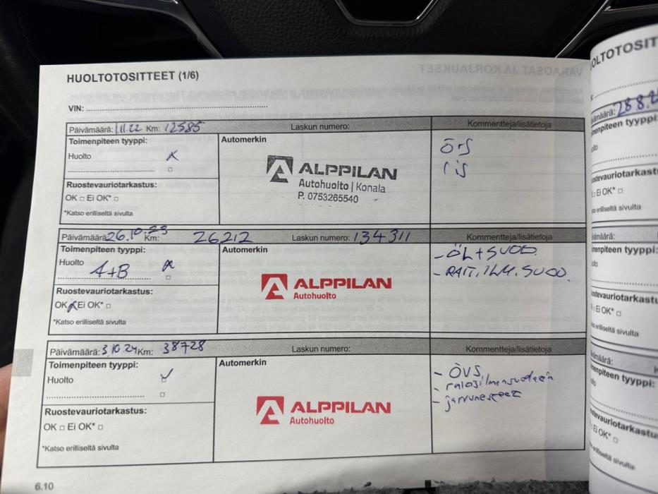 RENAULT Captur 2021