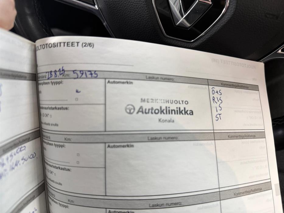 RENAULT Captur 2021