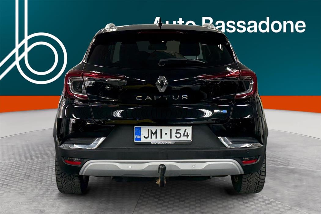RENAULT Captur 2021