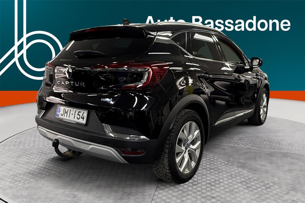 RENAULT Captur 2021