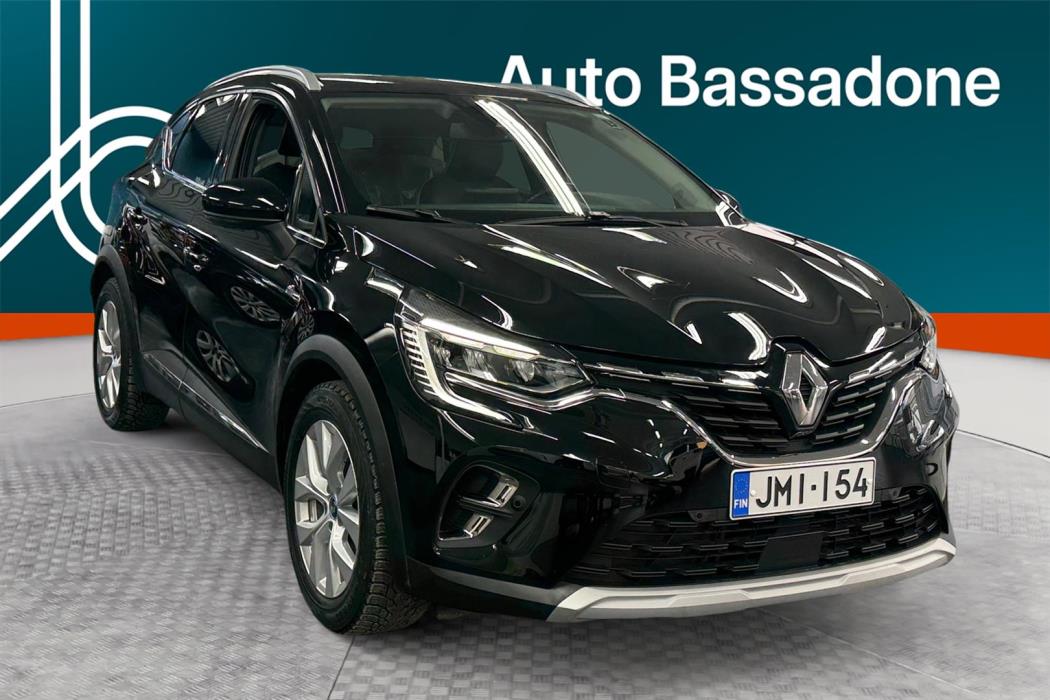 RENAULT Captur 2021