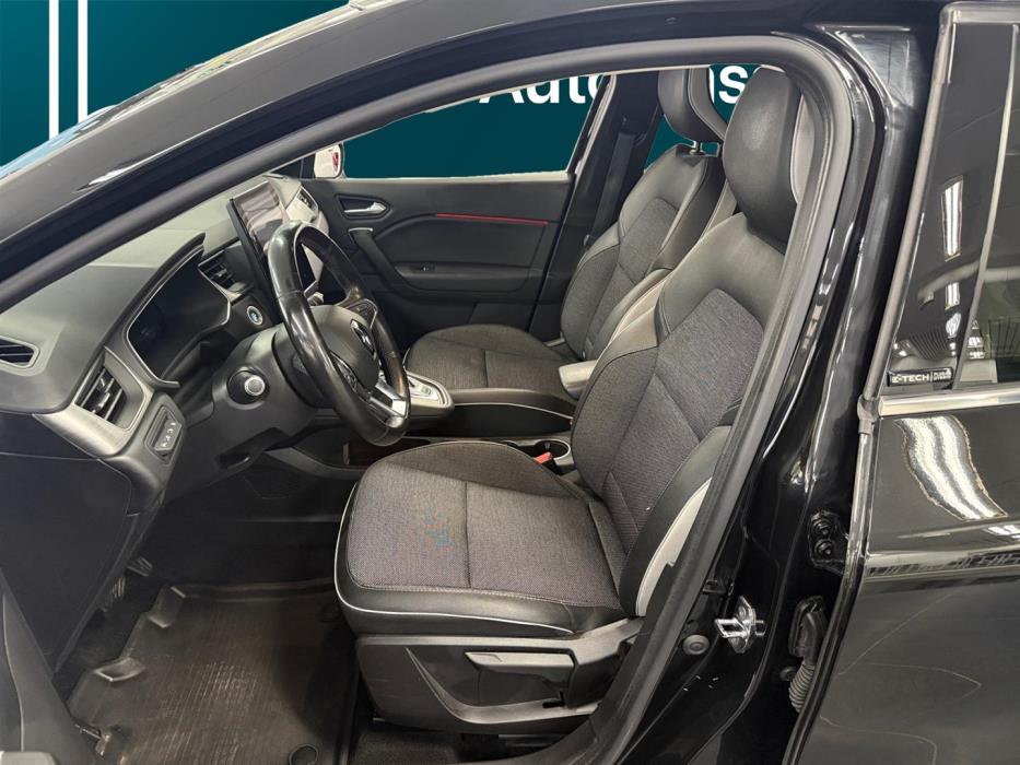 RENAULT Captur 2021
