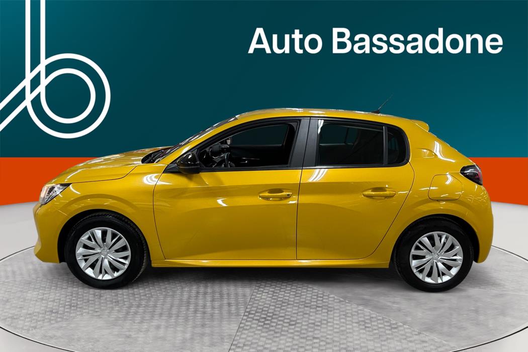 PEUGEOT 208 2022
