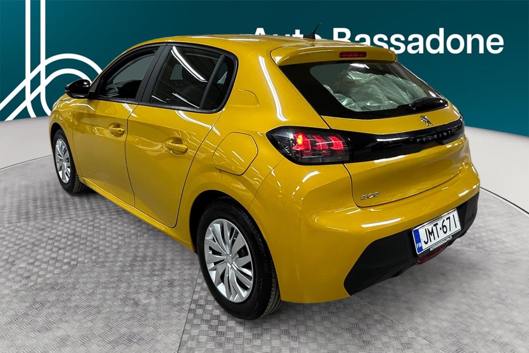 PEUGEOT 208 2022