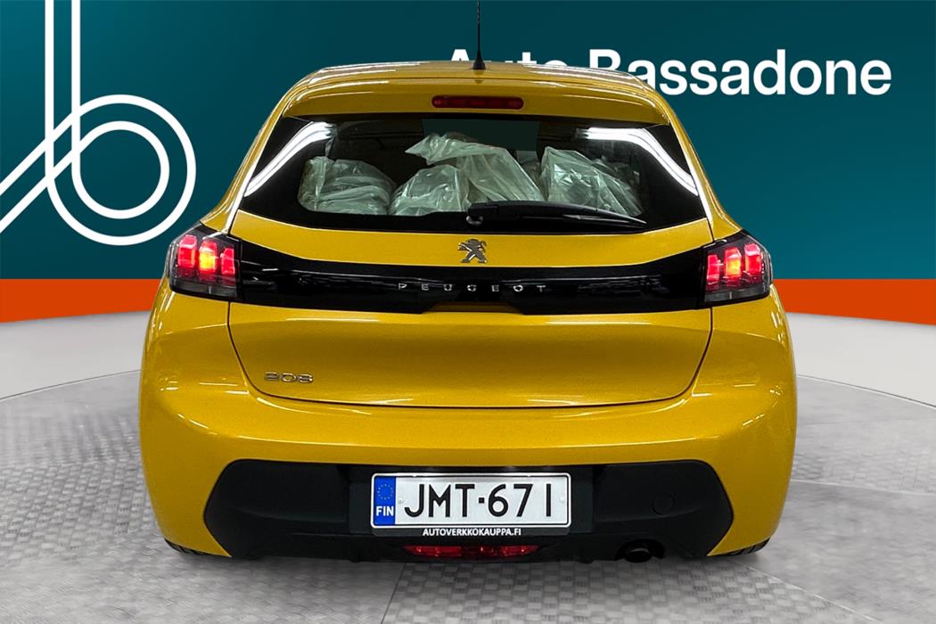 PEUGEOT 208 2022