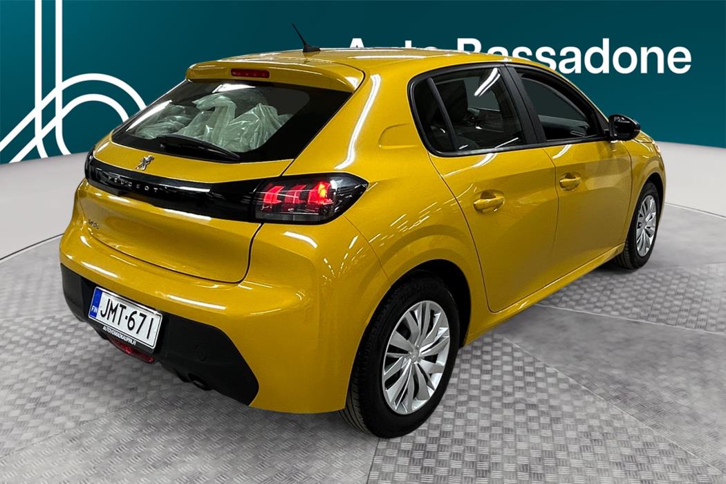 PEUGEOT 208 2022