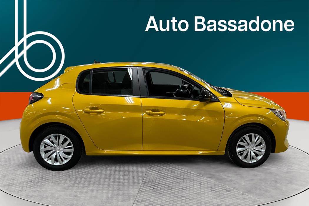 PEUGEOT 208 2022