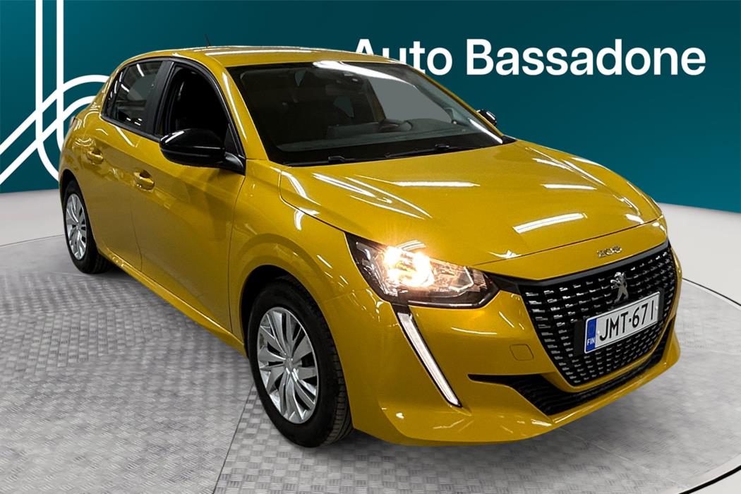 PEUGEOT 208 2022