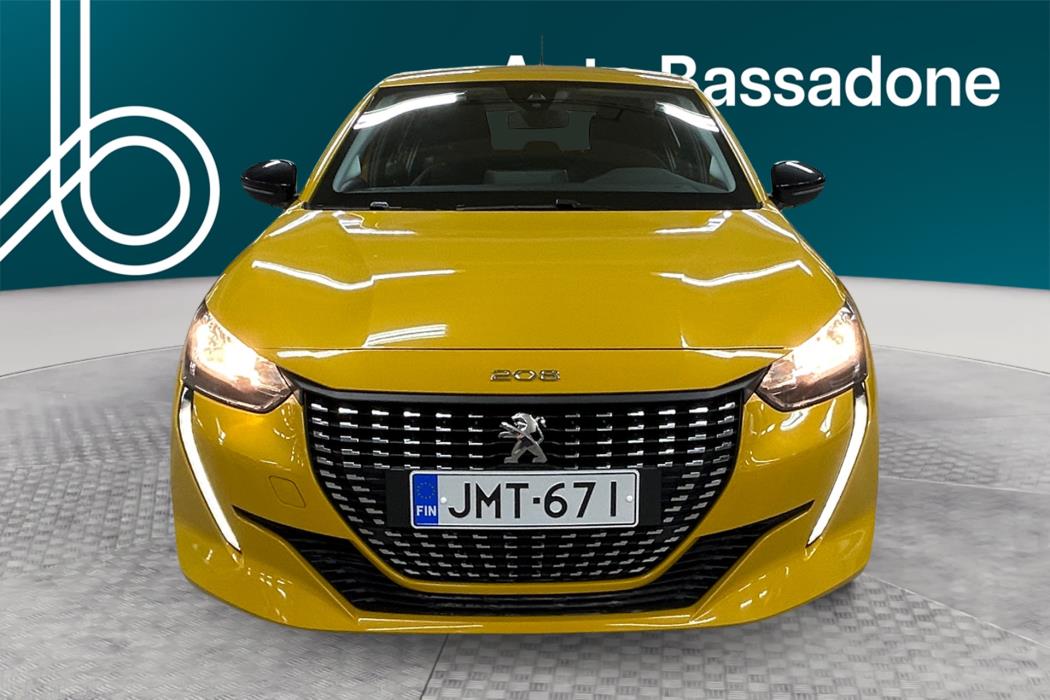 PEUGEOT 208 2022