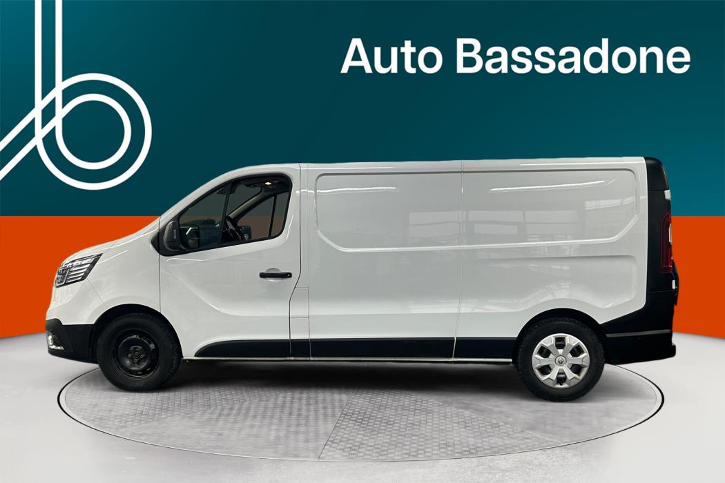 RENAULT Trafic 2022
