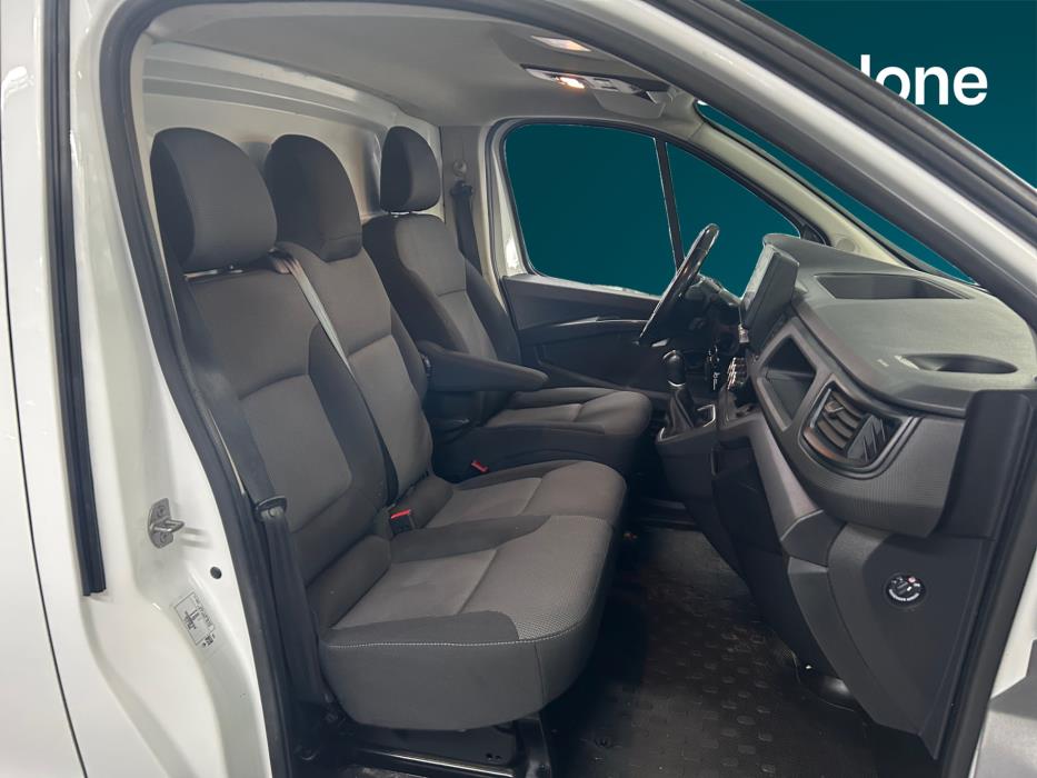 RENAULT Trafic 2022