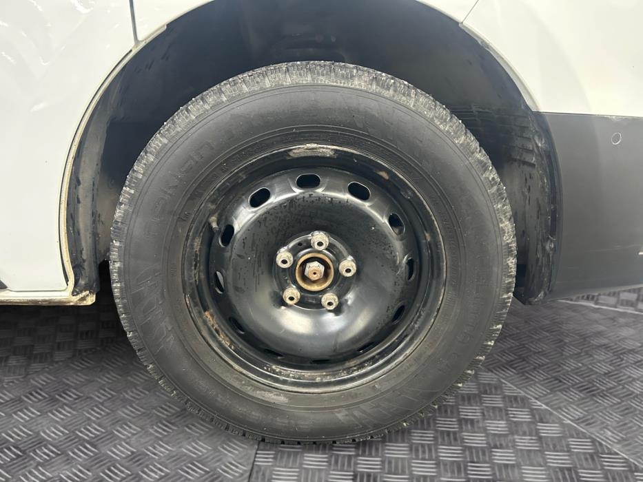 RENAULT Trafic 2022