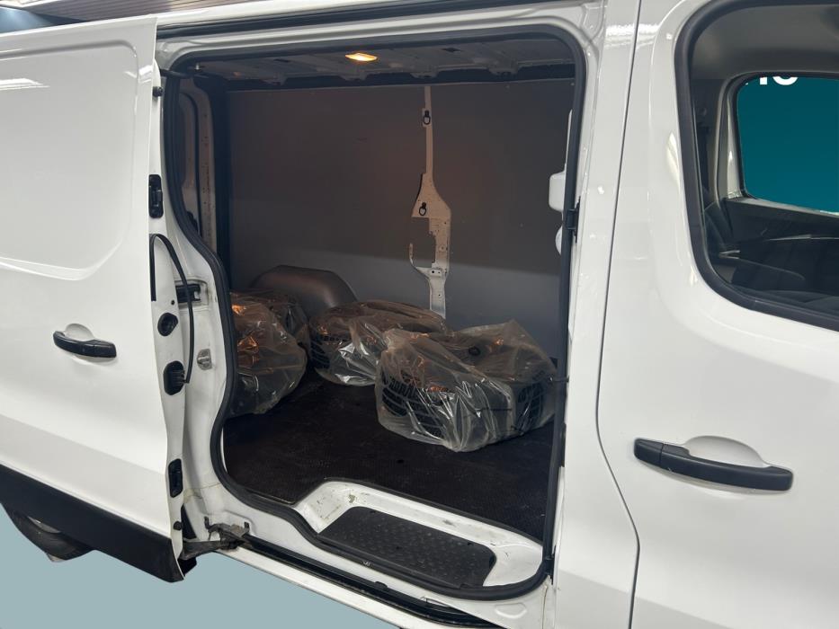 RENAULT Trafic 2022