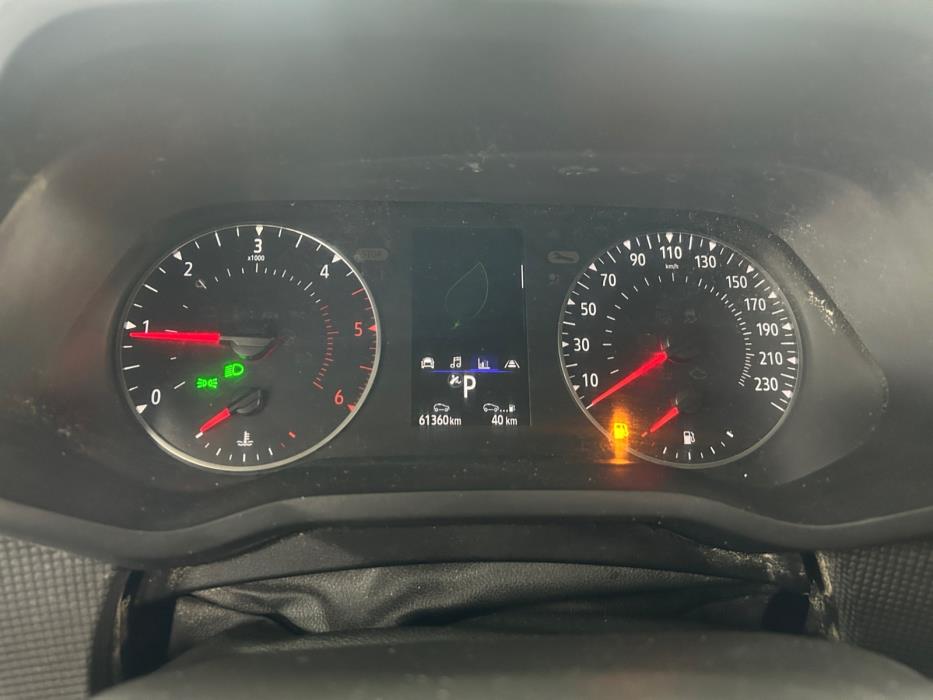RENAULT Trafic 2022
