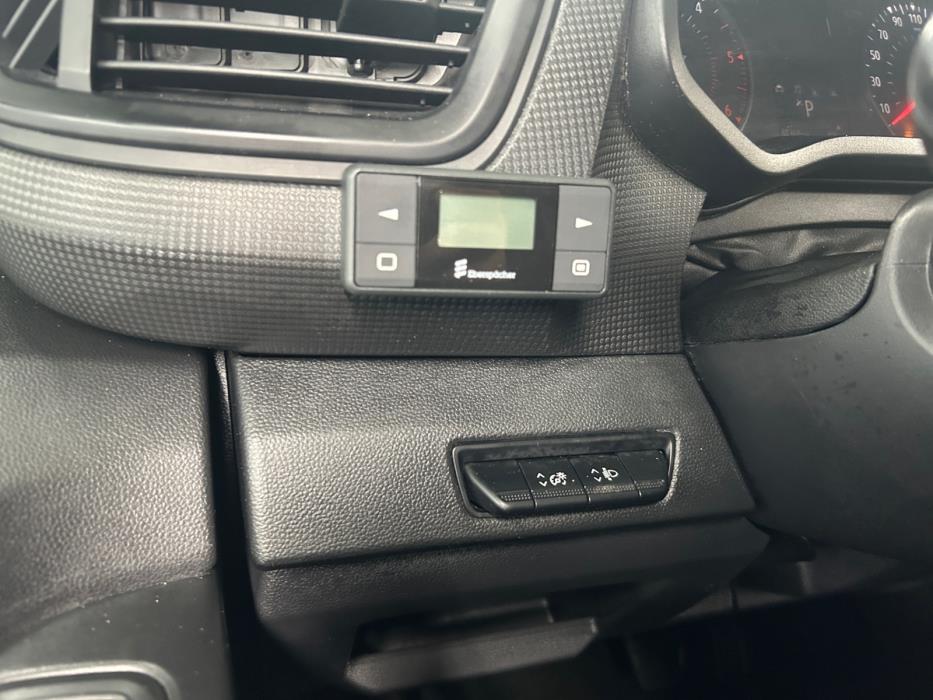 RENAULT Trafic 2022
