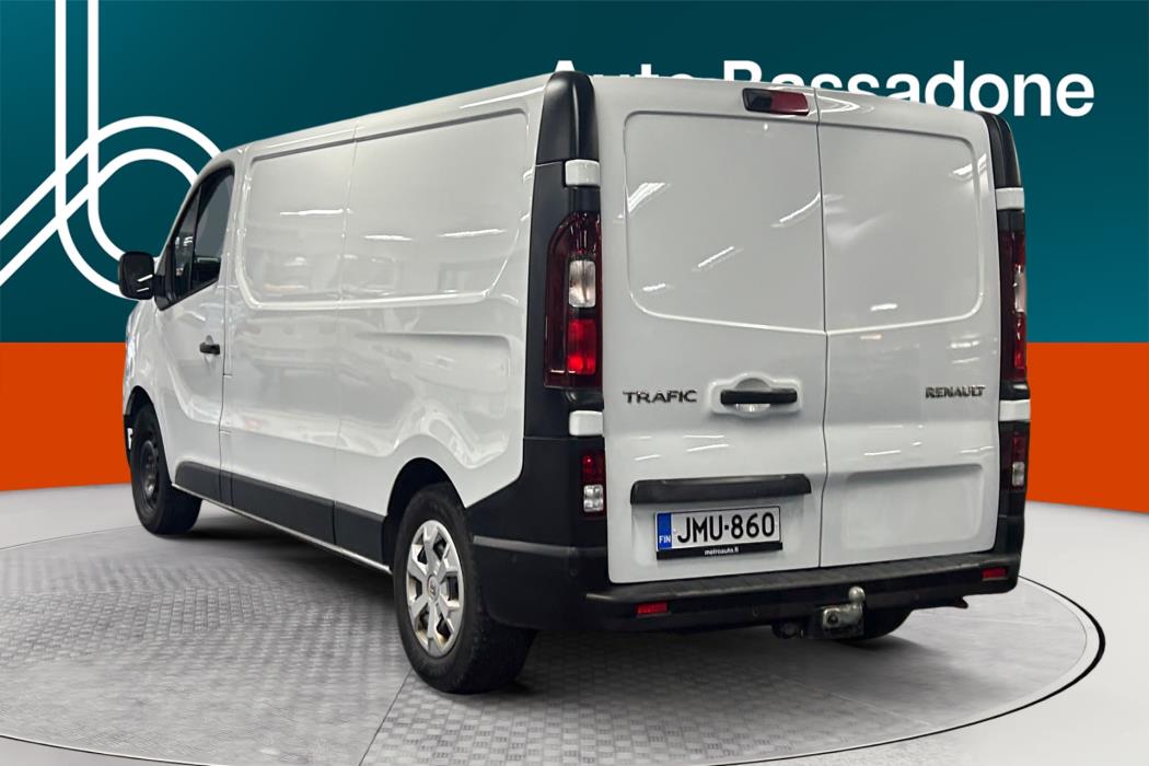 RENAULT Trafic 2022
