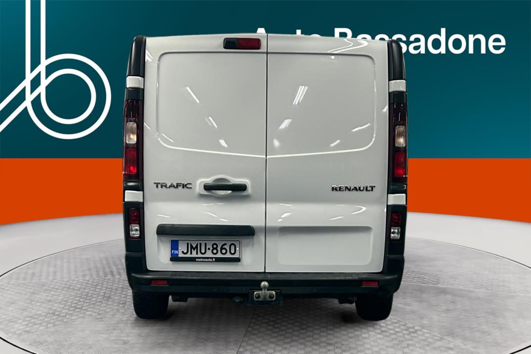RENAULT Trafic 2022