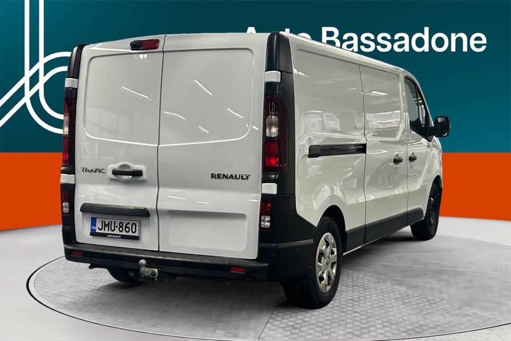 RENAULT Trafic 2022