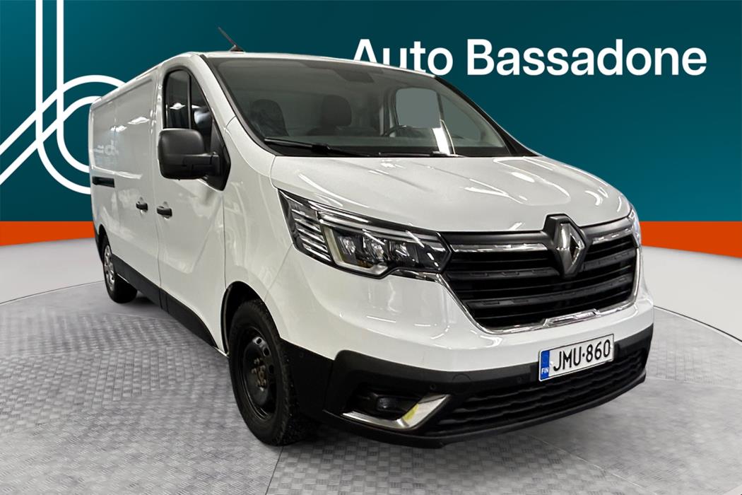 RENAULT Trafic 2022