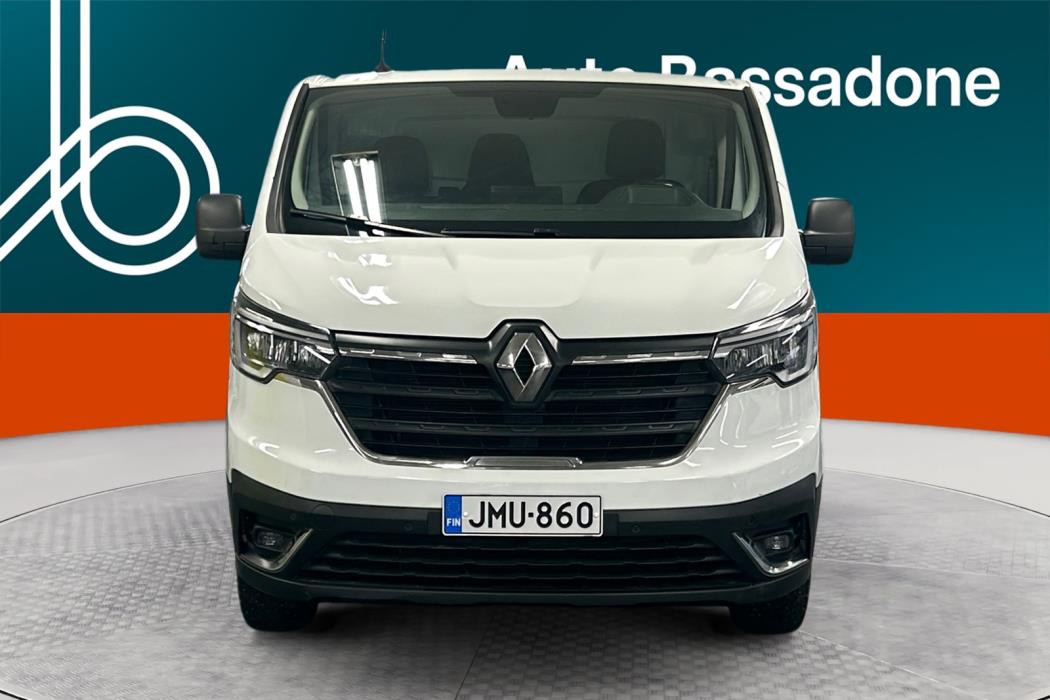 RENAULT Trafic 2022