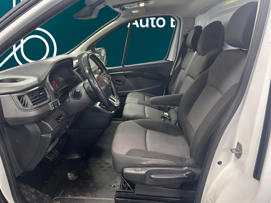 RENAULT Trafic 2022