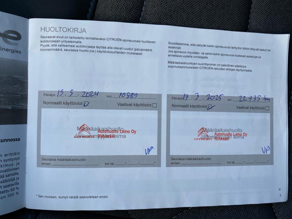 CITROEN C4 2023