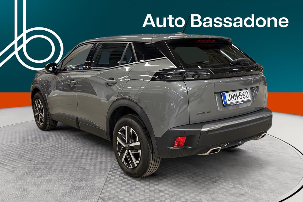 PEUGEOT 2008 2024
