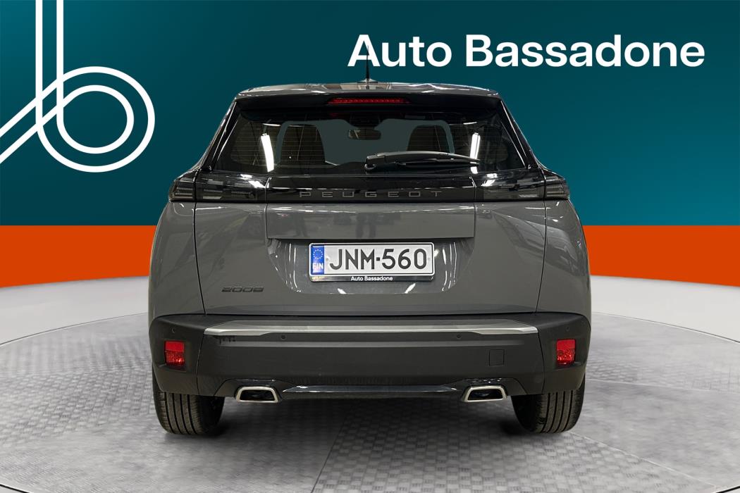 PEUGEOT 2008 2024